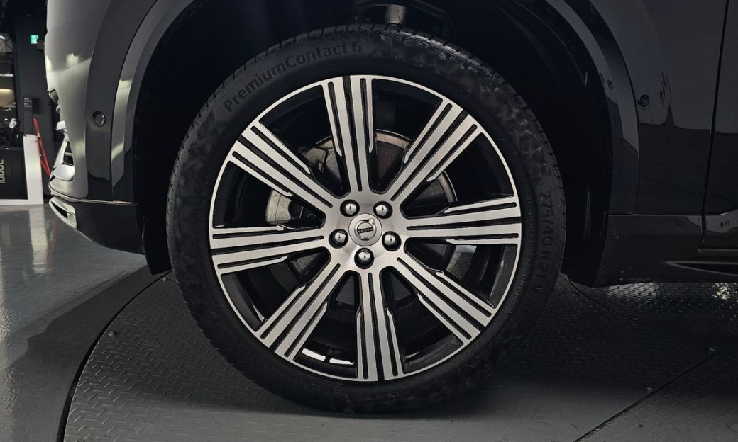 Volvo XC90 B6 Ultimate Bright, 2024