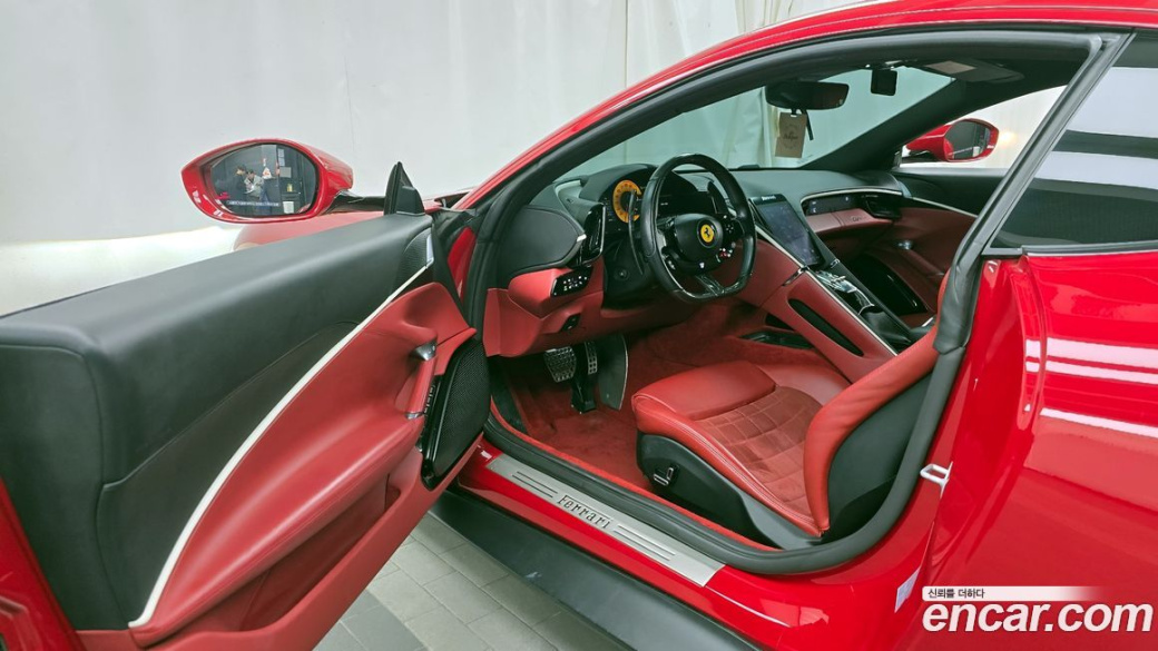 Ferrari Roma 3.9, 2023