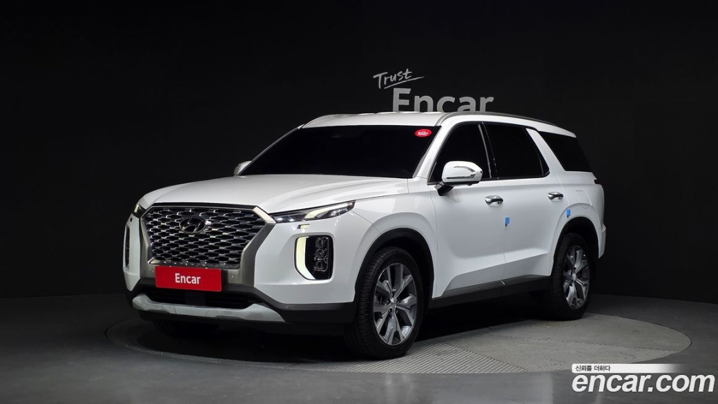 Hyundai Palisade Diesel 2.2 2WD, 2022