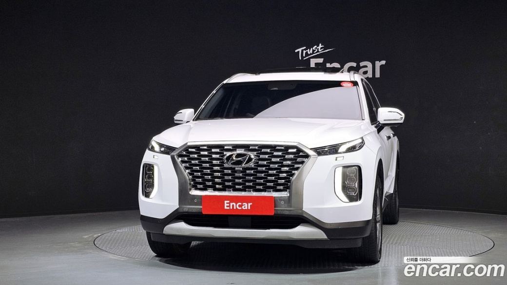 Hyundai Palisade Diesel 2.2 4WD, 2022
