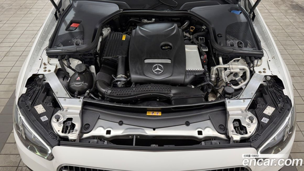 Mercedes-Benz E-Class E250 Avantgarde, 2023