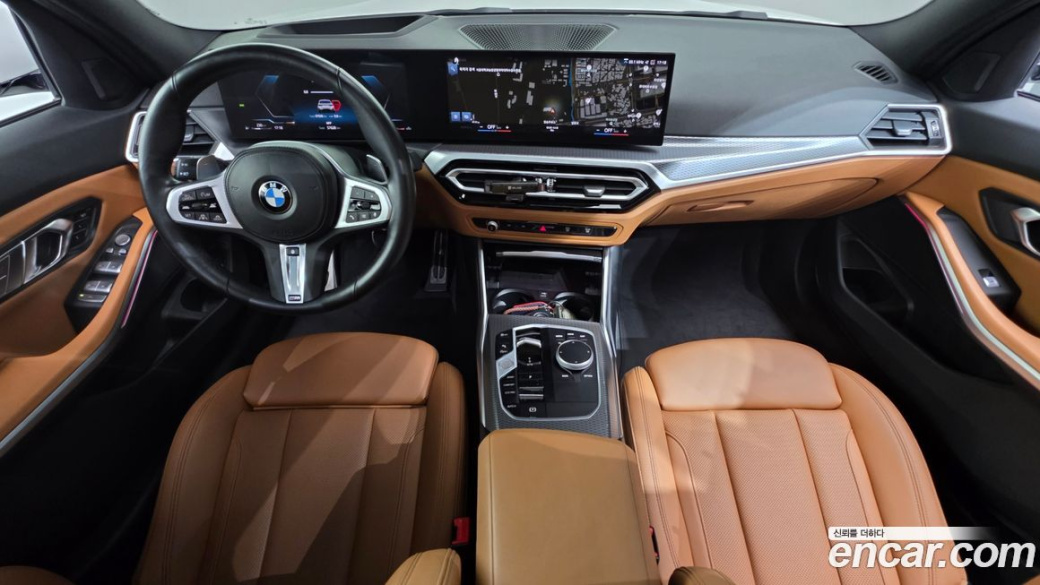 BMW 3-Series 320i Touring M Sports, 2023