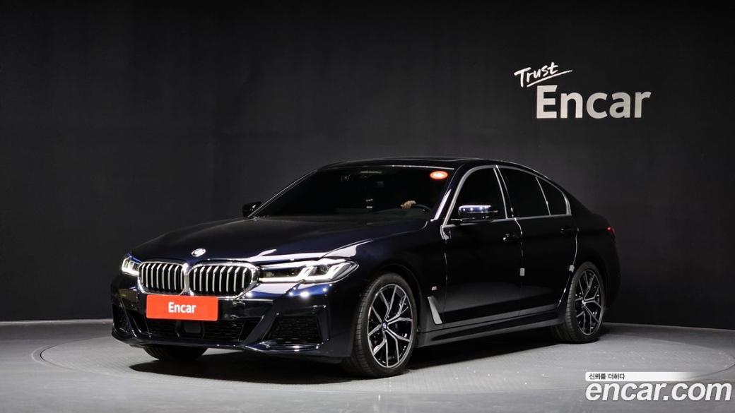 BMW 5-Series 530i M Sport Package, 2023