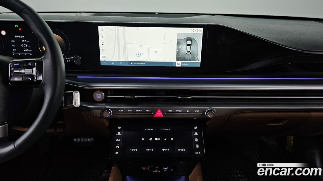 Hyundai Grandeur 2,5 Gasoline 2WD, 2025