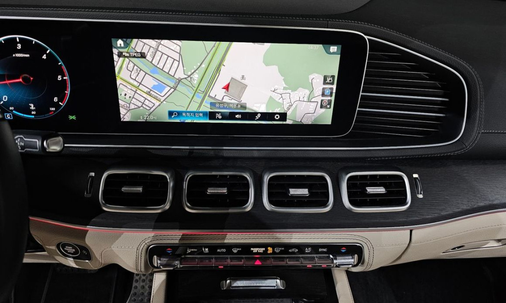 Mercedes-Benz GLS-Class GLS400d 4MATIC, 2023