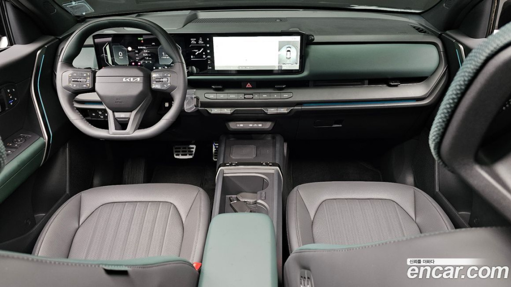 Kia Seltos HEV 1.6 2WD, 2026