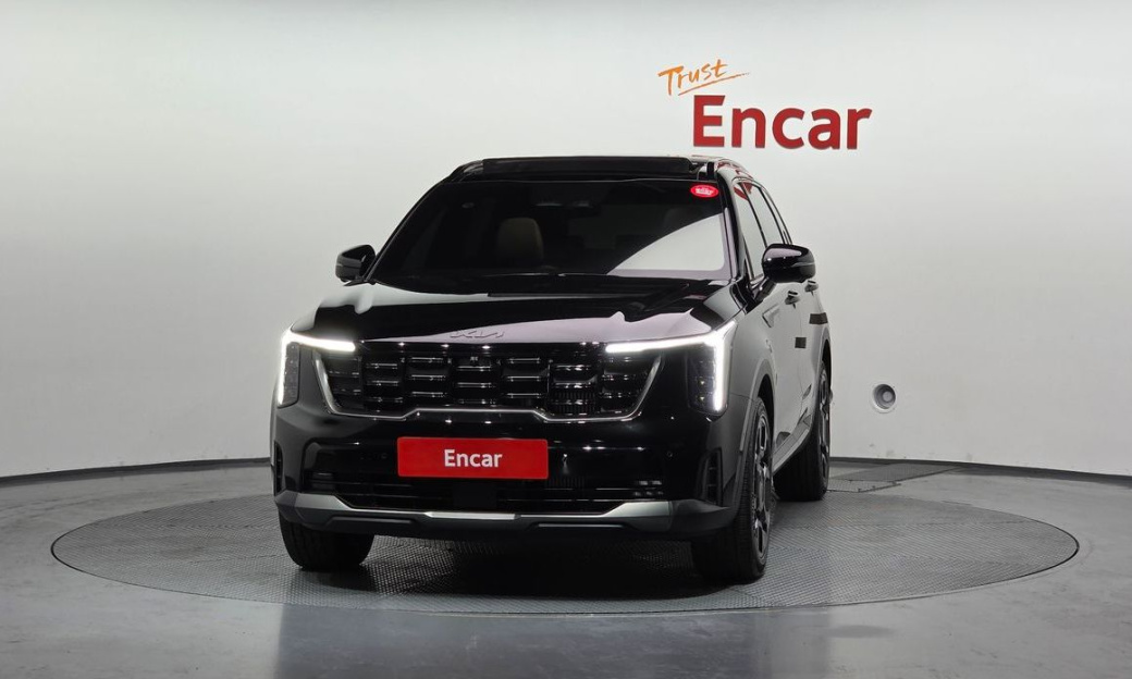 Kia Sorento Gasoline 2.5T 2WD, 2026