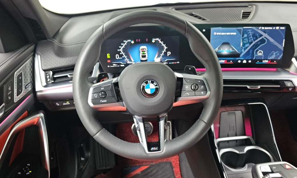 BMW X2 (F39) xDrive 20i M Sport, 2025