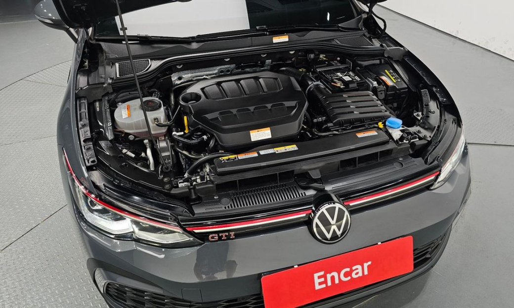Volkswagen Golf 2.0 GTI, 2024