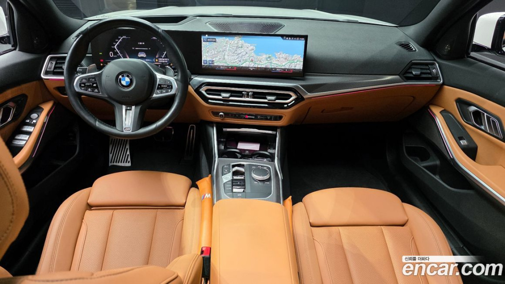 BMW 3-Series 320i M Sport, 2024