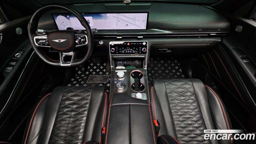Genesis GV80 2.5T Gasoline AWD, 2024
