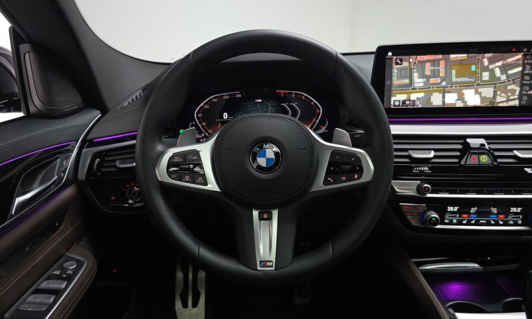 BMW Gran Turismo 630i xDrive M Sport, 2024