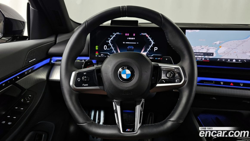BMW 5-Series 530i xDrive M Sport, 2024
