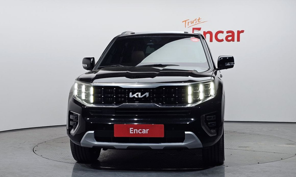 Kia Mohave Diesel 3.0 4WD 6-Seater, 2022