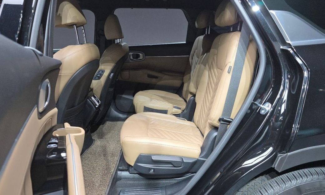 Kia Sorento Gasoline 2.5T 4WD, 2024