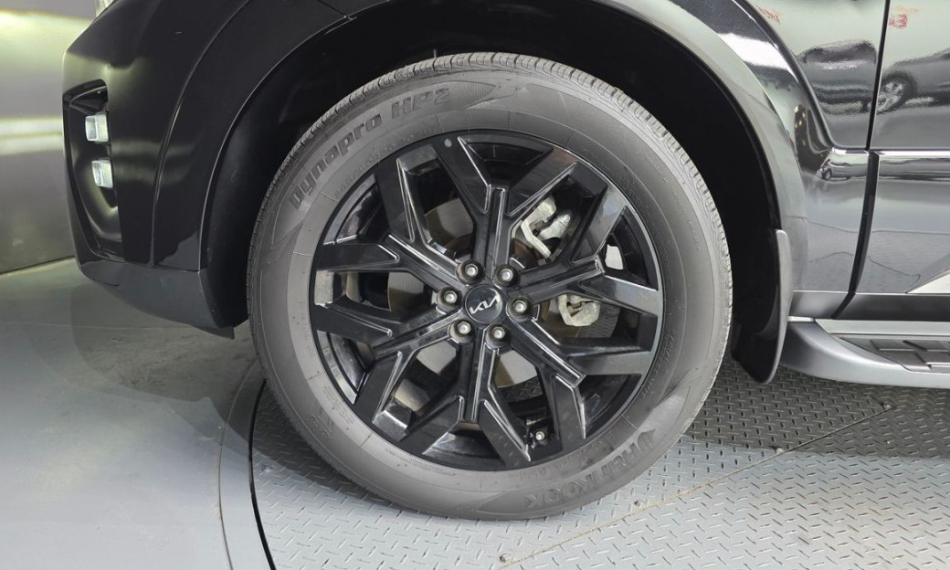 Kia Mohave Diesel 3.0 4WD 7-Seater, 2022