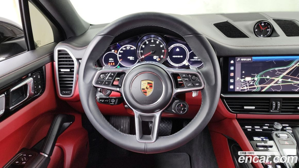 Porsche Cayenne 3.0 COUPE PLATINUM EDITION, 2023