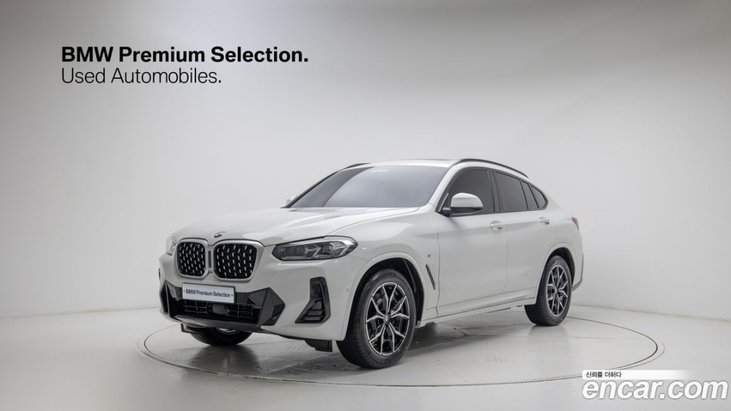 BMW X4 xDrive20i M Sport, 2023