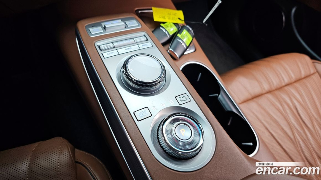Genesis GV70 2.2 Diesel 2WD, 2023