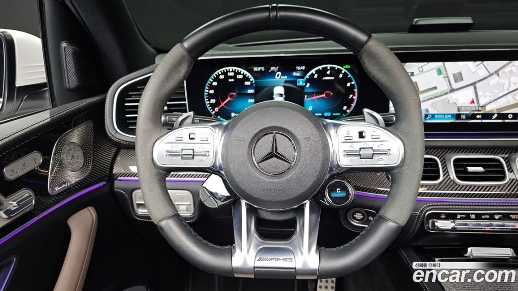 Mercedes-Benz GLE-Class AMG GLE53 4MATIC+, 2023
