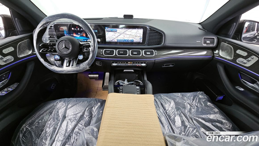 Mercedes-Benz GLE-Class AMG GLE53 4MATIC+ Coupe, 2026