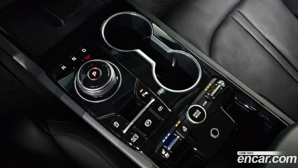Kia K5 2.0, 2024