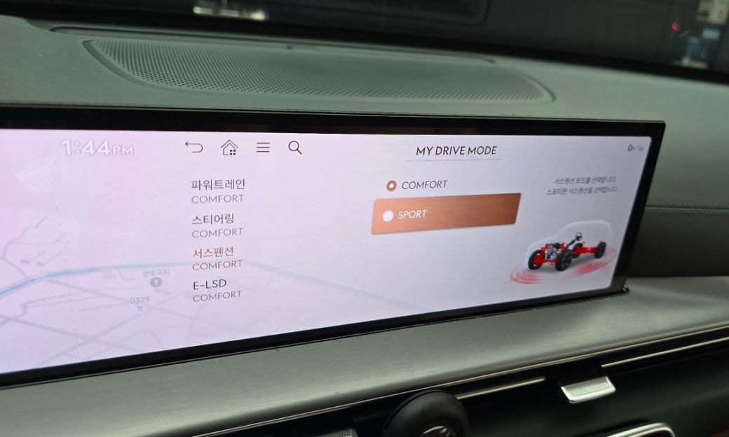 Genesis GV80 2.5T Gasoline AWD, 2024
