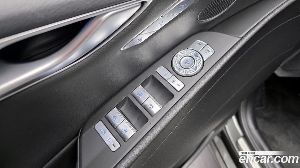 Genesis G80 Gasoline 2.5 Turbo 2WD, 2022