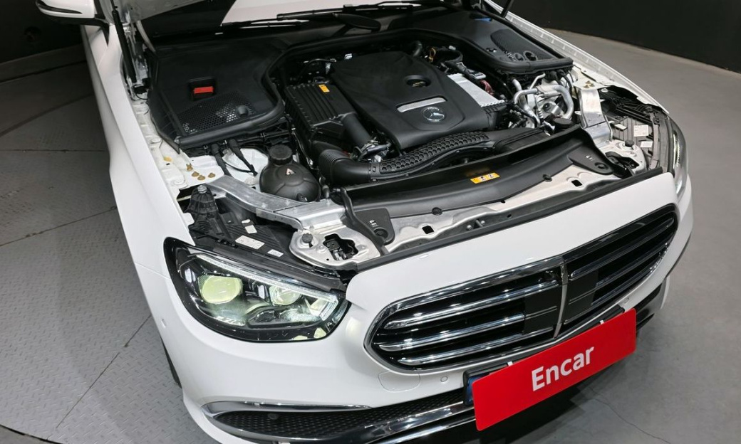Mercedes-Benz E-Class E250 Exclusive, 2022