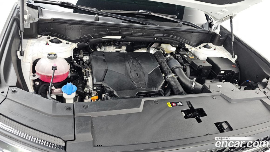 Hyundai Santafe Gasoline 2.5T 4WD, 2025