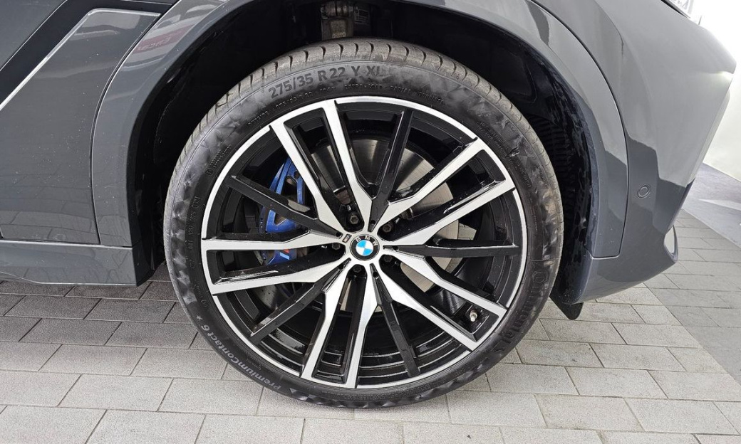 BMW X6 xDrive40d M Sport Online Exclusive, 2022