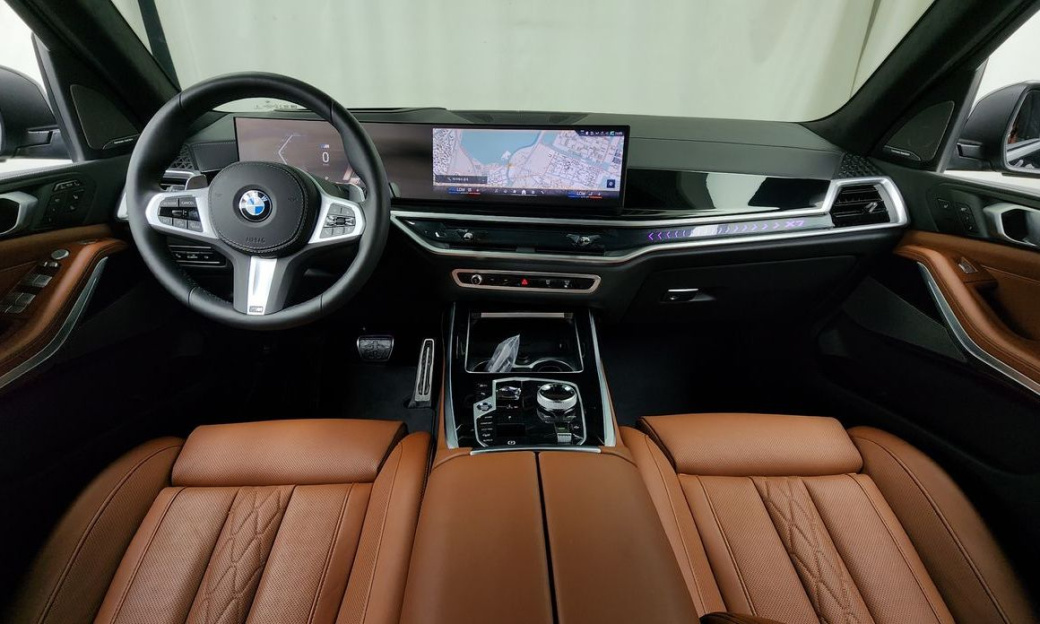 BMW X7 xDrive 40i M Sport 7STR, 2024