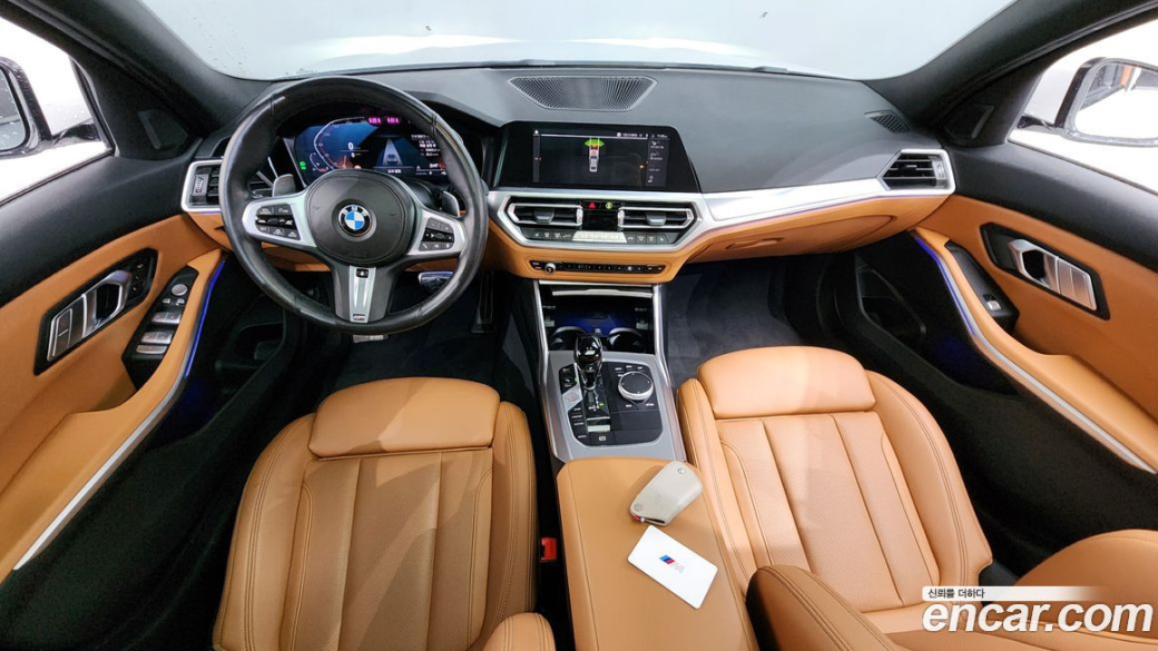BMW 3-Series 320i M Sport, 2022