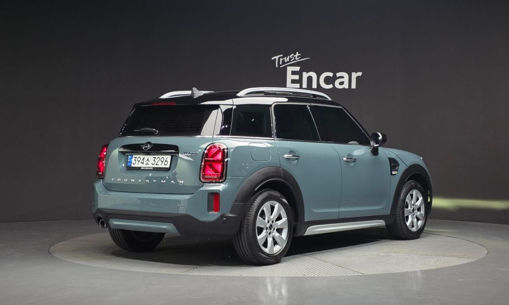 Mini Countryman Classic, 2022