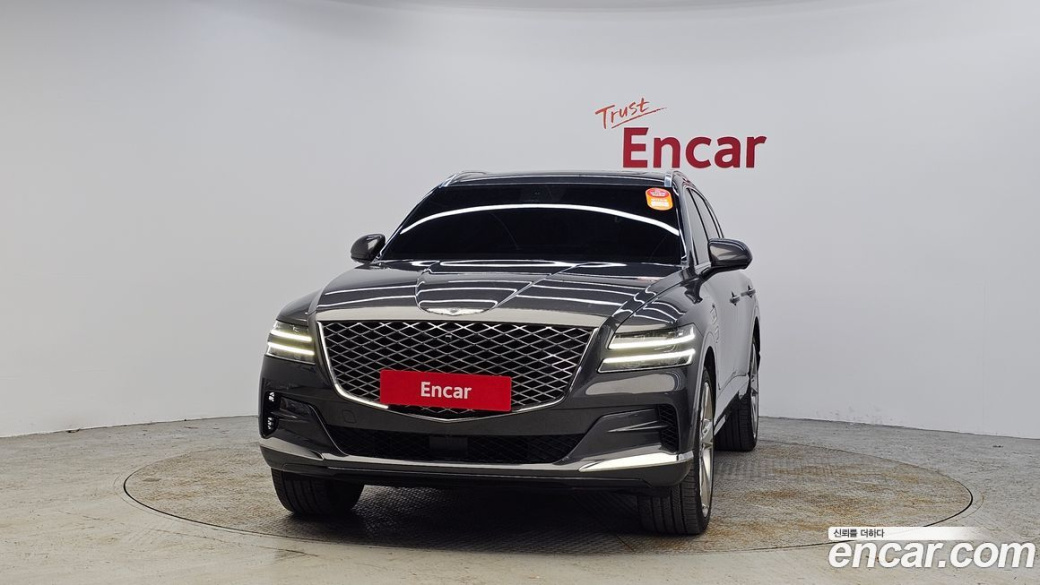 Genesis GV80 3.0 Diesel AWD, 2022