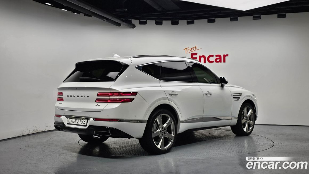 Genesis GV80 2.5T Gasoline AWD, 2023