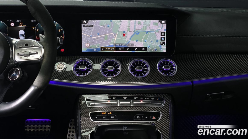 Mercedes-Benz CLS-Class AMG CLS53 4MATIC+, 2021