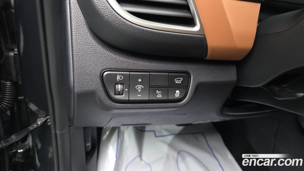 Kia Seltos Gasoline 2.0 2WD, 2026