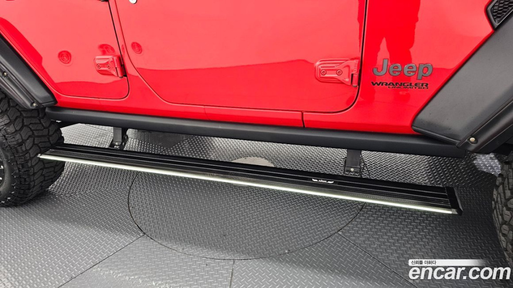 Jeep Wrangler 2.0 Rubicon 4Door, 2022
