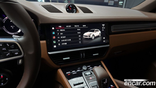 Porsche Cayenne 3.0 COUPE PLATINUM EDITION, 2023