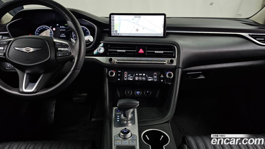 Genesis G70 Gasoline 2.5T 4WD, 2024