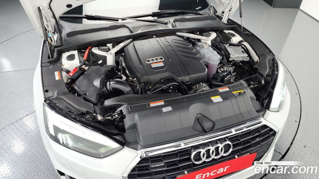 Audi A5 40 TFSI Quattro Sportback, 2023