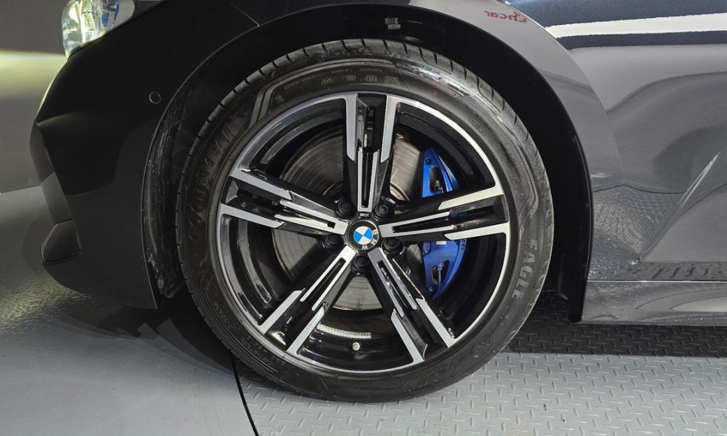 BMW 3-Series 320d M Sport, 2024