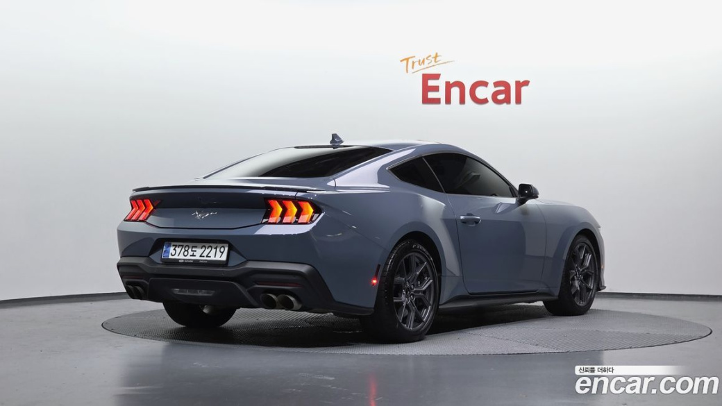 Ford Mustang 2.3 EcoBoost Premium Coupe, 2024