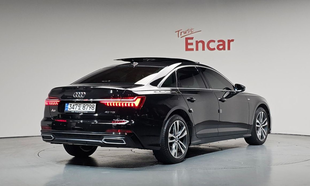 Audi A6 40 TDI Premium, 2022