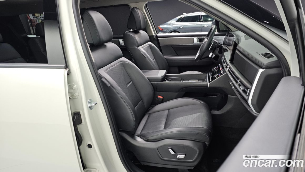 Hyundai Santafe Gasoline 2.5T 2WD, 2024