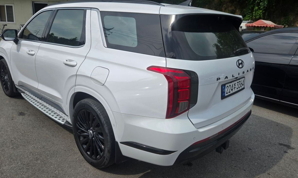 Hyundai Palisade Diesel 2.2 4WD, 2024