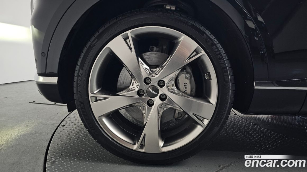 Genesis GV80 2.5T Gasoline AWD, 2023