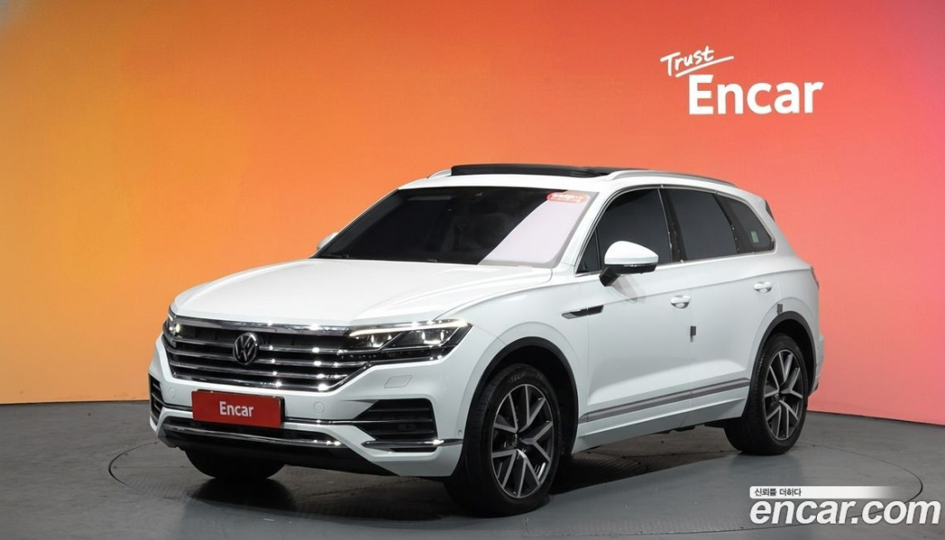 Volkswagen Touareg 3.0 TDI Prestige, 2023