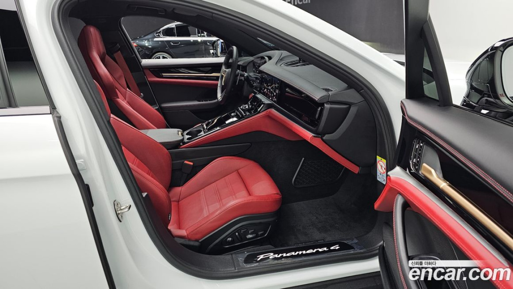 Porsche Panamera 2.9 AWD, 2024